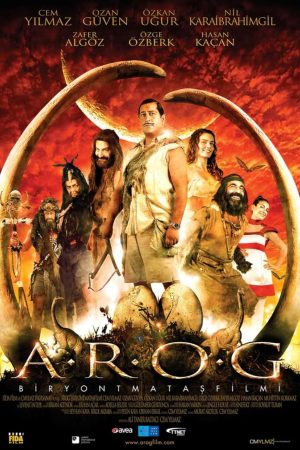 A.R.O.G (2008)