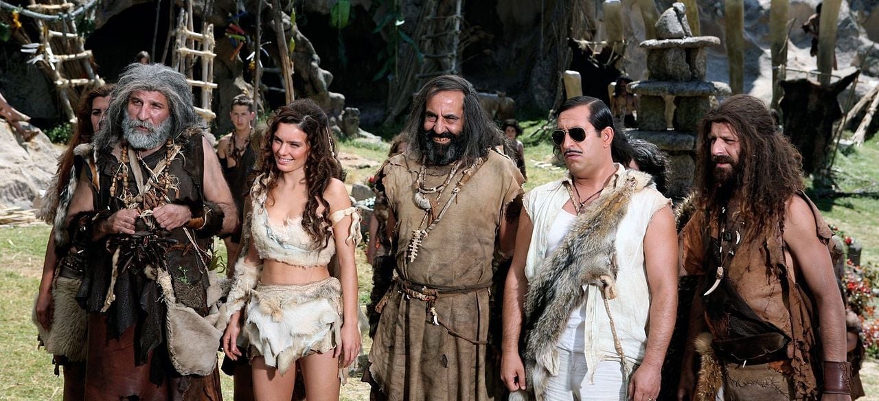 A.R.O.G (2008) 3 A.R.O.G (2008) 2008, Ali Taner Baltacı, Bilim Kurgu, Cem Yılmaz, Hasan Kaçan, Komedi, Metin Keçeci, Nil Karaibrahimgil, Ozan Güven, Özge Özberk, Özkan Uğur, Zafer Algöz
