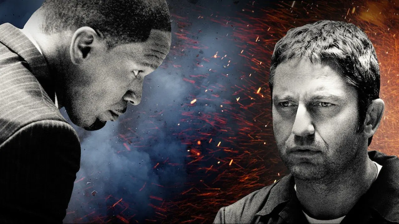 Adalet Peşinde - Law Abiding Citizen (2009) 4 Adalet Peşinde - Law Abiding Citizen (2009) 2009, Aksiyon, Bruce McGill, Colm Meaney, Dram, F. Gary Gray, Gerard Butler, Gerilim, Gregory Itzin, Jamie Foxx, Kurt Wimmer, Leslie Bibb, Michael Irby, Regina Hall, Suç