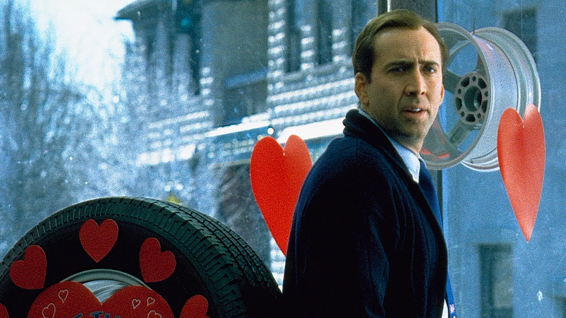 Aile Babası - The Family Man (2000) 2000, Brett Ratner, David Diamond, David Weissman, Don Cheadle, Dram, Fantastik, Jeremy Piven, Josef Sommer, Komedi, Makenzie Vega, Nicolas Cage, Romantik, Saul Rubinek, Tea Leoni