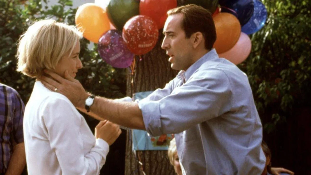 Aile Babası - The Family Man (2000) 2000, Brett Ratner, David Diamond, David Weissman, Don Cheadle, Dram, Fantastik, Jeremy Piven, Josef Sommer, Komedi, Makenzie Vega, Nicolas Cage, Romantik, Saul Rubinek, Tea Leoni