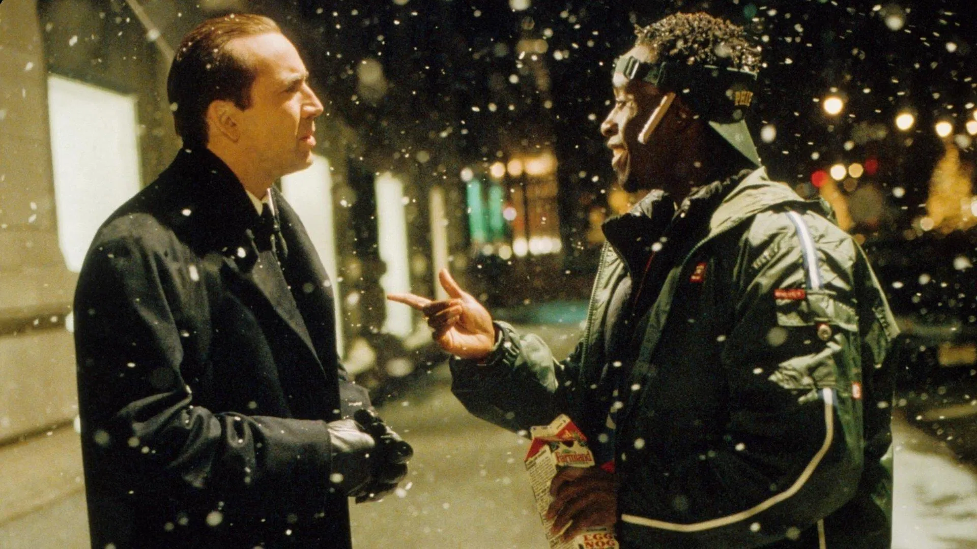 Aile Babası - The Family Man (2000) 2000, Brett Ratner, David Diamond, David Weissman, Don Cheadle, Dram, Fantastik, Jeremy Piven, Josef Sommer, Komedi, Makenzie Vega, Nicolas Cage, Romantik, Saul Rubinek, Tea Leoni