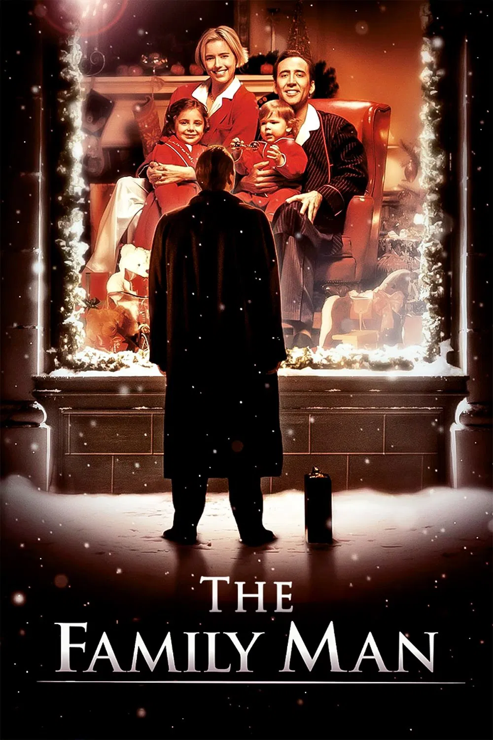 Aile Babası - The Family Man (2000) 6 Aile Babası filminin posteridir.