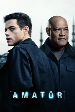 Amatör – The Amateur (2025)