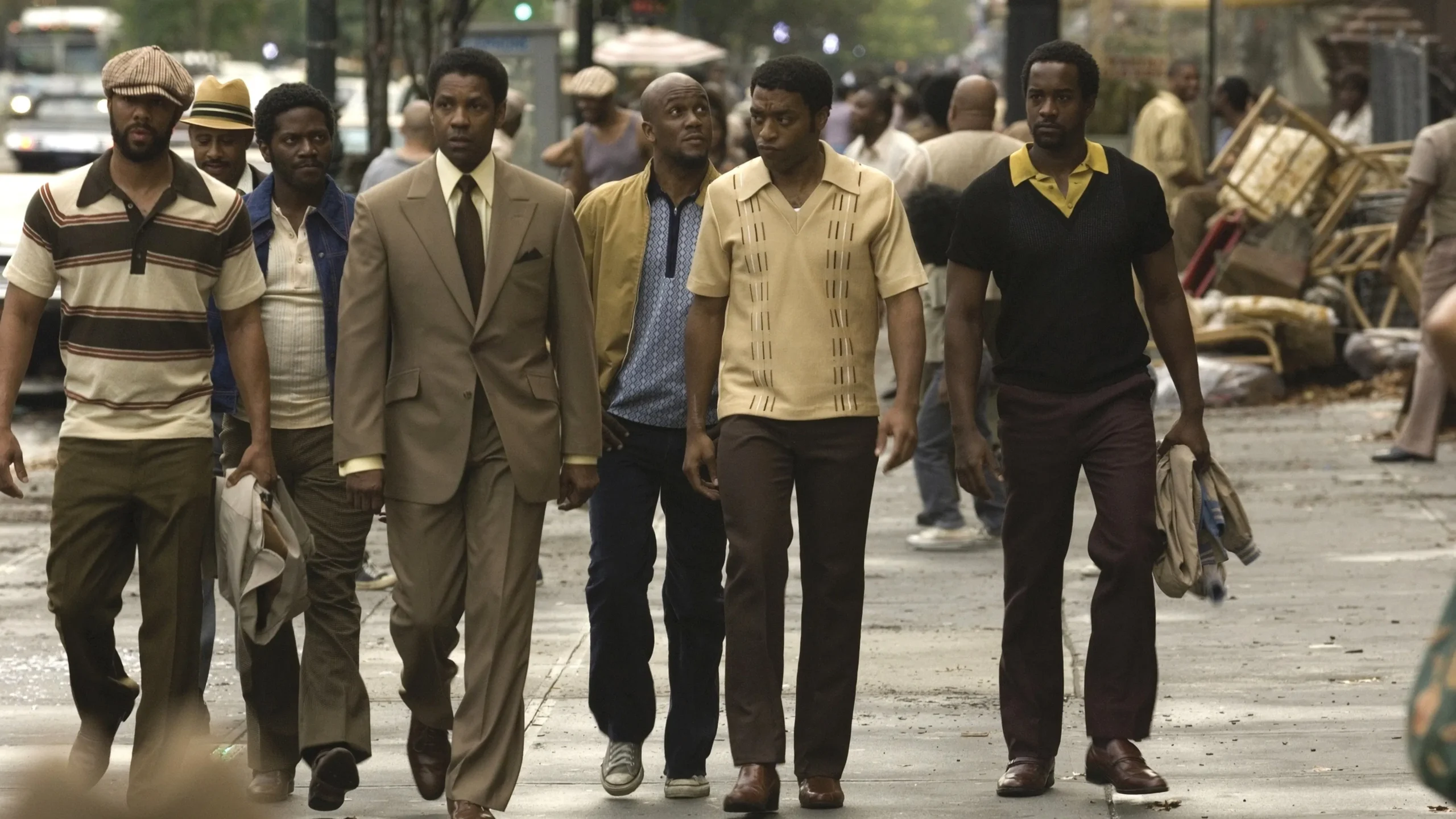 Amerikan Gangsteri – American Gangster (2007) 2 Amerikan Gangsteri – American Gangster (2007) 2007, Biyografi, Chiwetel Ejiofor, Denzel Washington, Dram, Josh Brolin, Lymari Nadal, Mark Jacobson, Ridley Scott, Russell Crowe, Steven Zaillian, Suç, Ted Levine