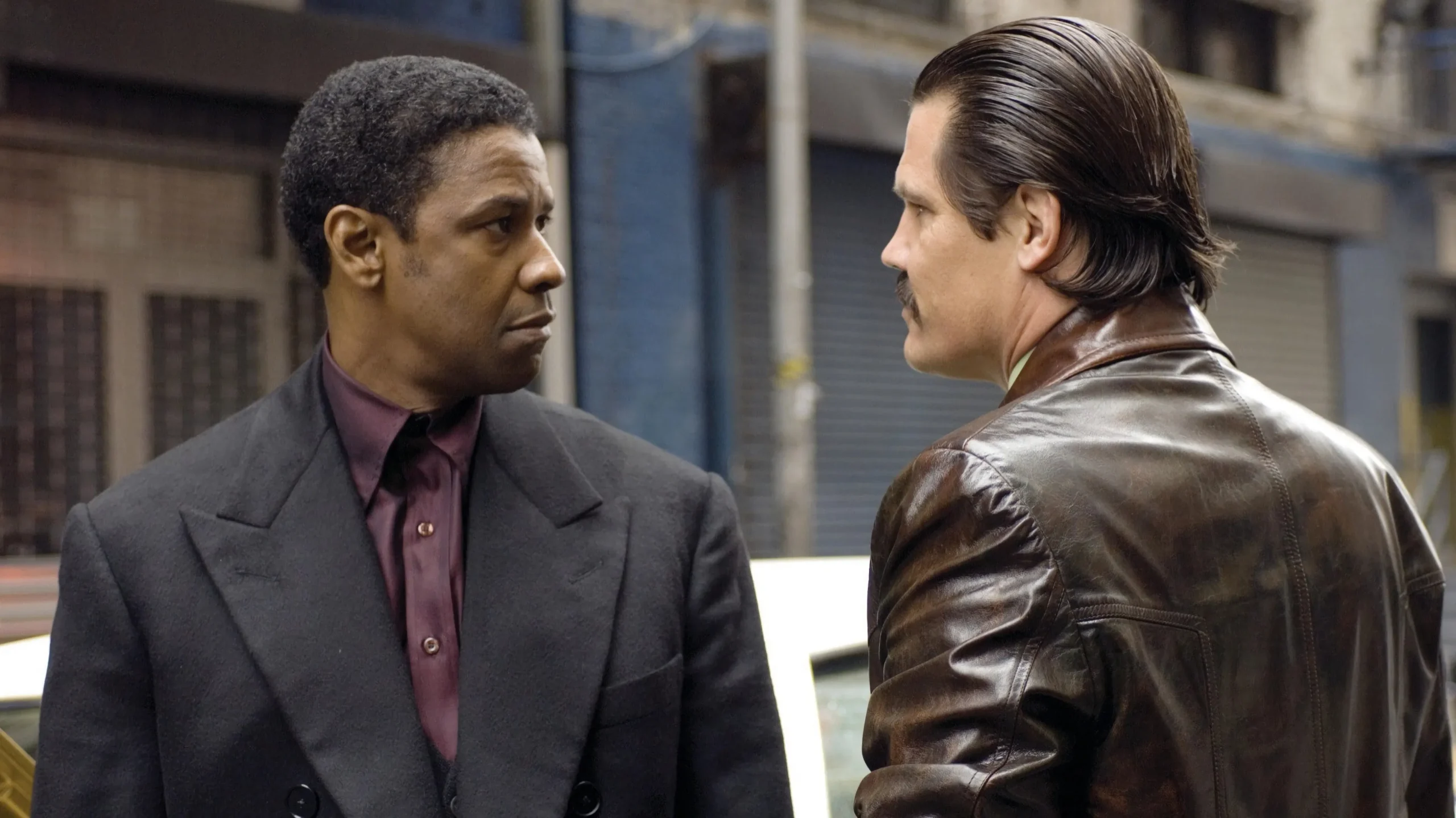 Amerikan Gangsteri – American Gangster (2007) 4 Amerikan Gangsteri – American Gangster (2007) 2007, Biyografi, Chiwetel Ejiofor, Denzel Washington, Dram, Josh Brolin, Lymari Nadal, Mark Jacobson, Ridley Scott, Russell Crowe, Steven Zaillian, Suç, Ted Levine