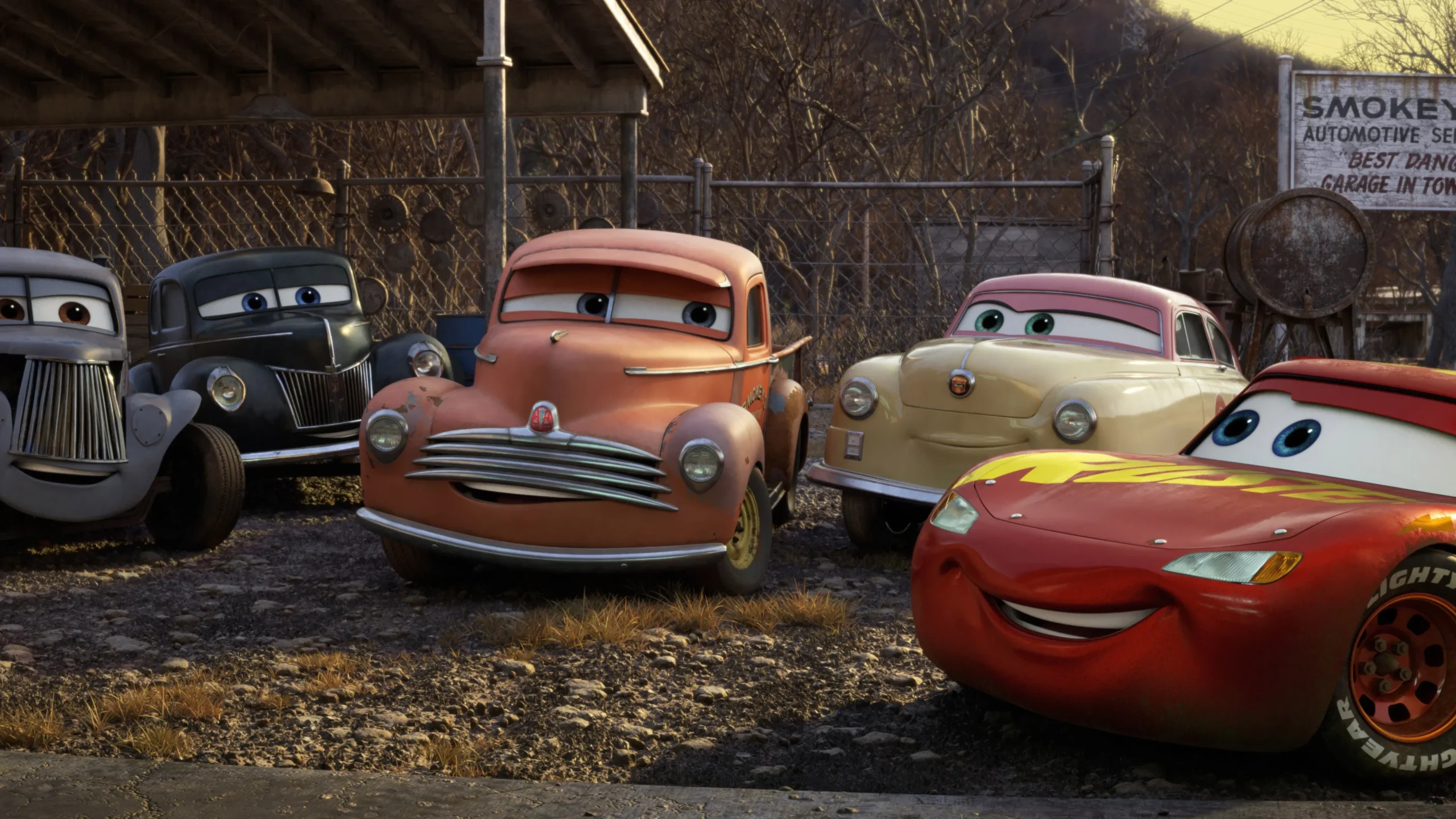 Arabalar 3 - Cars 3 (2017) 2017, Aile, Animasyon, Armie Hammer, Ben Queen, Brian Fee, Chris Cooper, Cristela Alonzo, Eyal Podell, Komedi, Larry the Cable Guy, Macera, Nathan Fillion, Owen Wilson, Spor