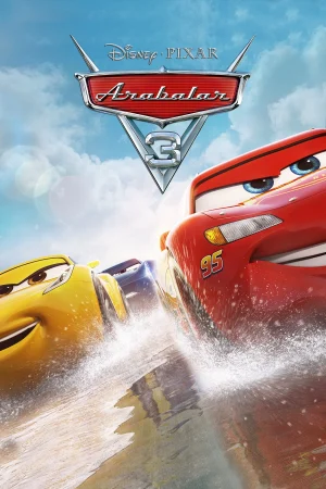 Arabalar 3 – Cars 3 (2017)