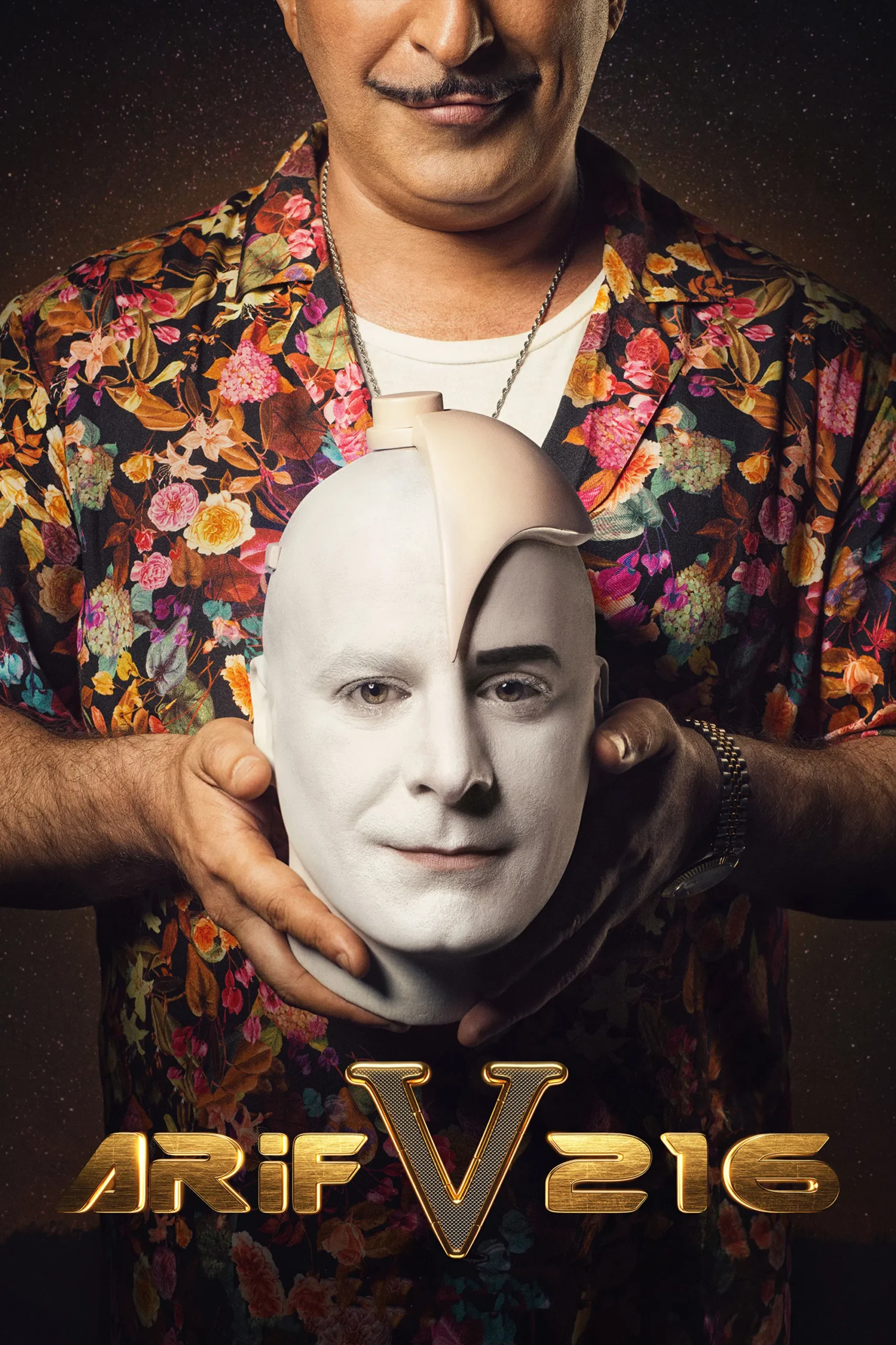 Arif V 216 (2018) 2018, Ahu Yağtu, Bilim Kurgu, Çağlar Çorumlu, Cem Yılmaz, Ediz Hun, Farah Zeynep Abdullah, Kerem Alışık, Komedi, Mert Fırat, Mustafa Sandal, Ozan Güven, Özge Özberk, Özkan Uğur, Seda Bakan, Zafer Algöz, Zeynep Kankonde
