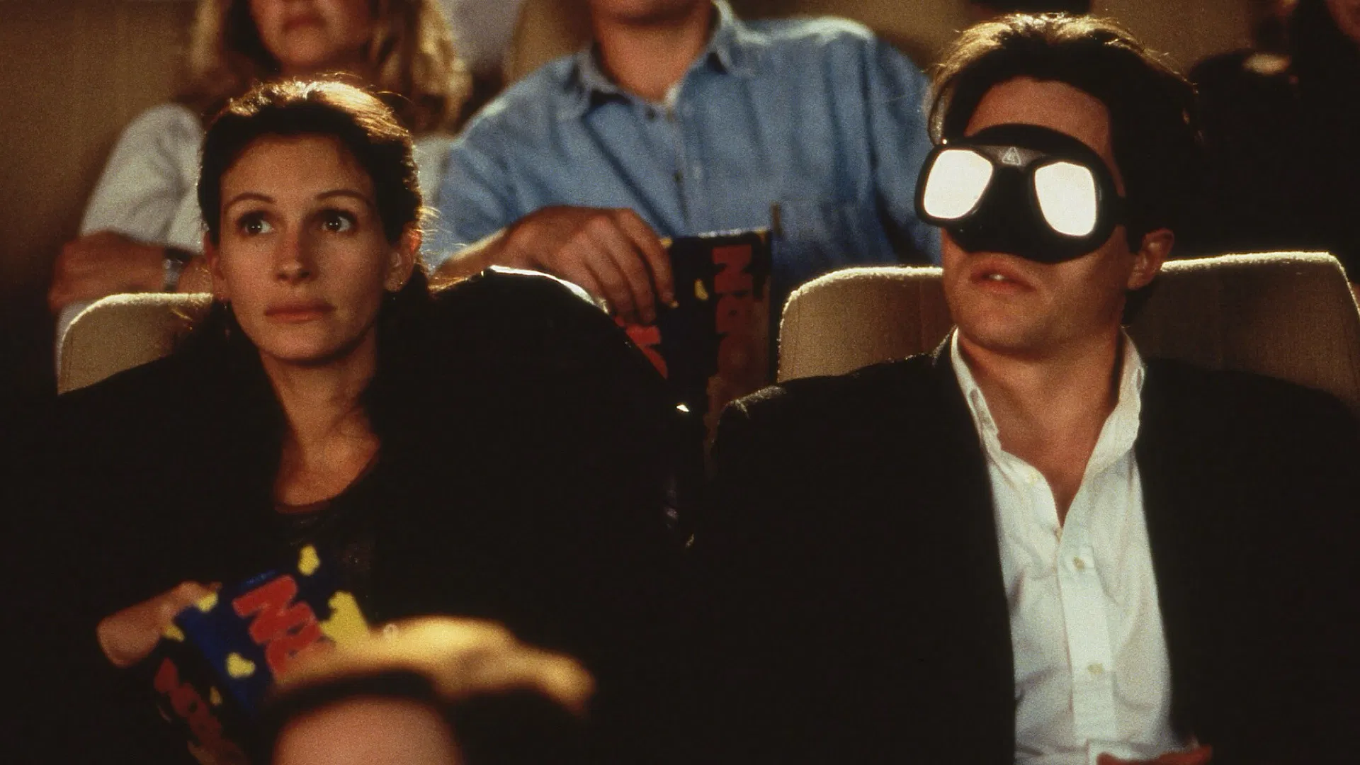 Aşk Engel Tanımaz - Notting Hill (1999) 2 Aşk Engel Tanımaz filminden bir fotoğraf.