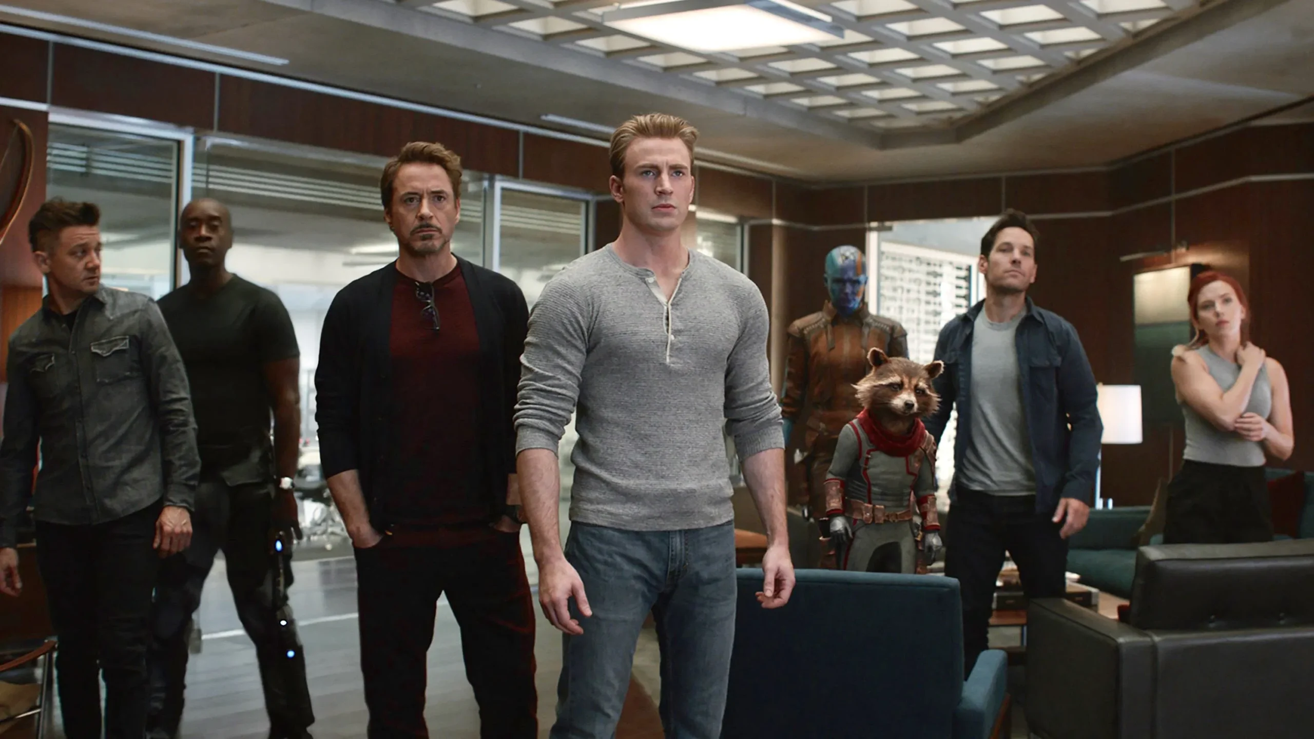 Avengers: Endgame (2019) 2019, Aksiyon, Anthony Russo, Benedict Cumberbatch, Bilim Kurgu, Brie Larson, Chadwick Boseman, Chris Evans, Chris Hemsworth, Christopher Markus, Don Cheadle, Elizabeth Olsen, Evangeline Lilly, Jeremy Renner, Joe Russo, Karen Gillan, Macera, Mark Ruffalo, Paul Rudd, Rene Russo, Robert Downey Jr., Scarlett Johansson, Stan Lee, Stephen McFeely, Tessa Thompson, Tom Holland, Zoe Saldana