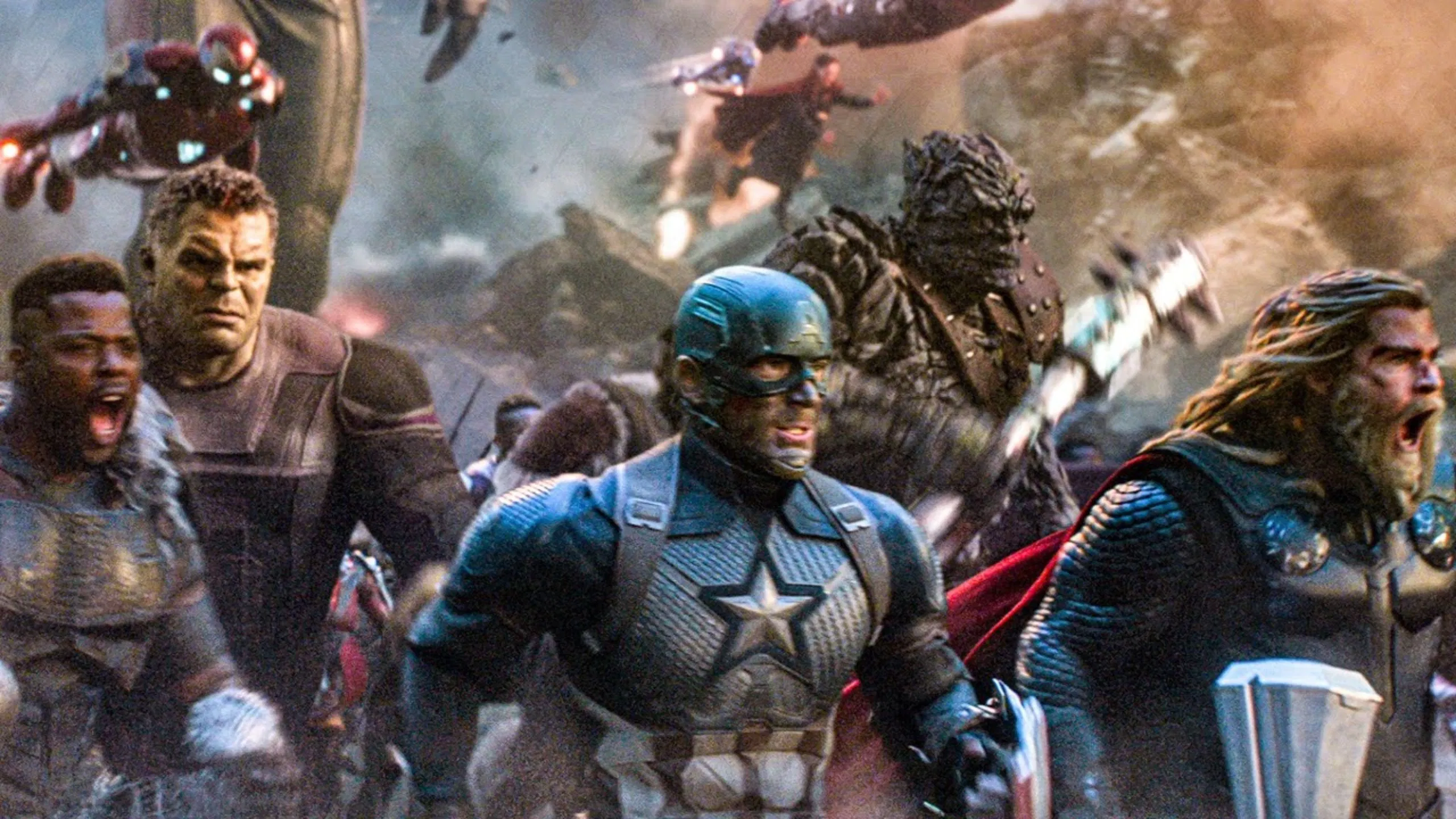 Avengers: Endgame (2019) 2019, Aksiyon, Anthony Russo, Benedict Cumberbatch, Bilim Kurgu, Brie Larson, Chadwick Boseman, Chris Evans, Chris Hemsworth, Christopher Markus, Don Cheadle, Elizabeth Olsen, Evangeline Lilly, Jeremy Renner, Joe Russo, Karen Gillan, Macera, Mark Ruffalo, Paul Rudd, Rene Russo, Robert Downey Jr., Scarlett Johansson, Stan Lee, Stephen McFeely, Tessa Thompson, Tom Holland, Zoe Saldana