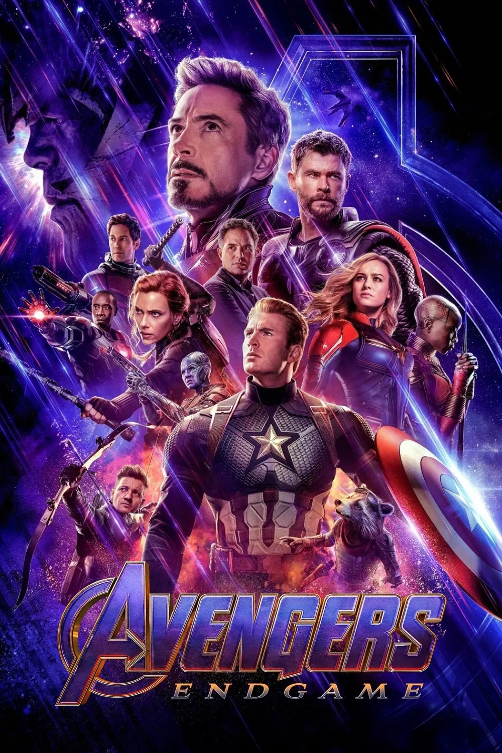 Avengers: Endgame (2019) 2019, Aksiyon, Anthony Russo, Benedict Cumberbatch, Bilim Kurgu, Brie Larson, Chadwick Boseman, Chris Evans, Chris Hemsworth, Christopher Markus, Don Cheadle, Elizabeth Olsen, Evangeline Lilly, Jeremy Renner, Joe Russo, Karen Gillan, Macera, Mark Ruffalo, Paul Rudd, Rene Russo, Robert Downey Jr., Scarlett Johansson, Stan Lee, Stephen McFeely, Tessa Thompson, Tom Holland, Zoe Saldana