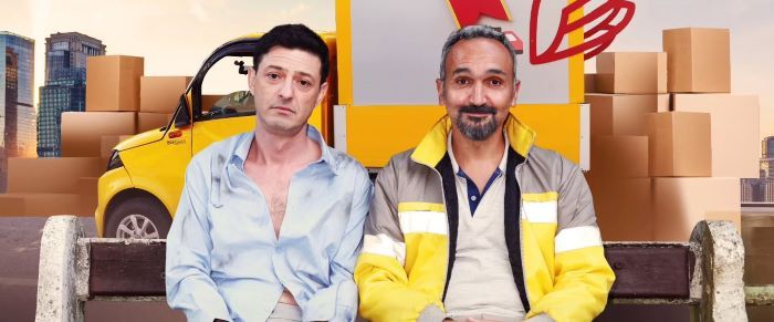 Ayakçı (2025) 2025, Emre Kınay, Erkan Can, Gökhan Yıkılkan, Gülben Ergen, Hakan Bilgin, Komedi, Muhammed Cangören, Mustafa Kotan, Öznur Serçeler, Selda Özbek, Zihni Göktay