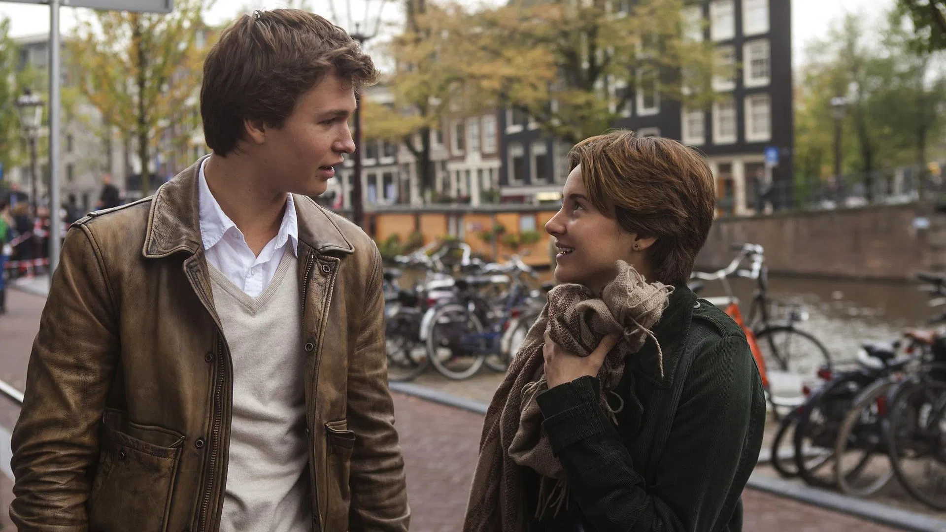 Aynı Yıldızın Altında - The Fault in Our Stars (2014) 2014, Ansel Elgort, Dram, John Green, Josh Boone, Laura Dern, Michael H. Weber, Nat Wolff, Romantik, Sam Trammell, Scott Neustadter, Shailene Woodley, Willem Dafoe