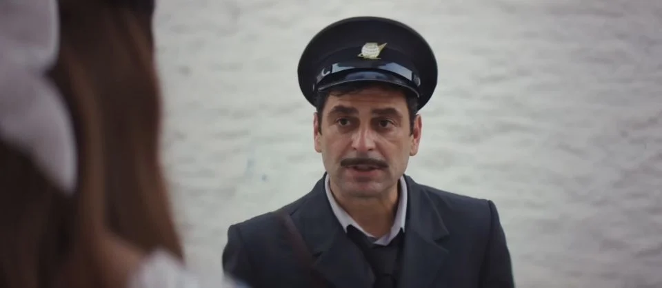 Bak Postacı Geliyor (2025) 2025, Ahmet Mekin, Deniz Barut, Dram, Fikret Kuşkan, Fırat Çelik, Müfit Kayacan, Mustafa Avkıran, Ozan Akbaba, Yüksel Aksu
