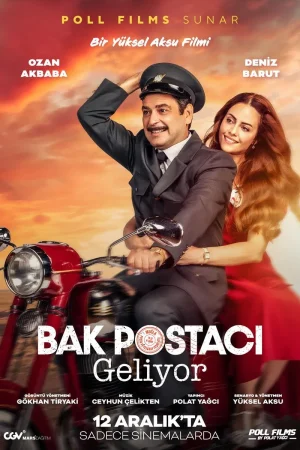 Bak Postacı Geliyor (2025)