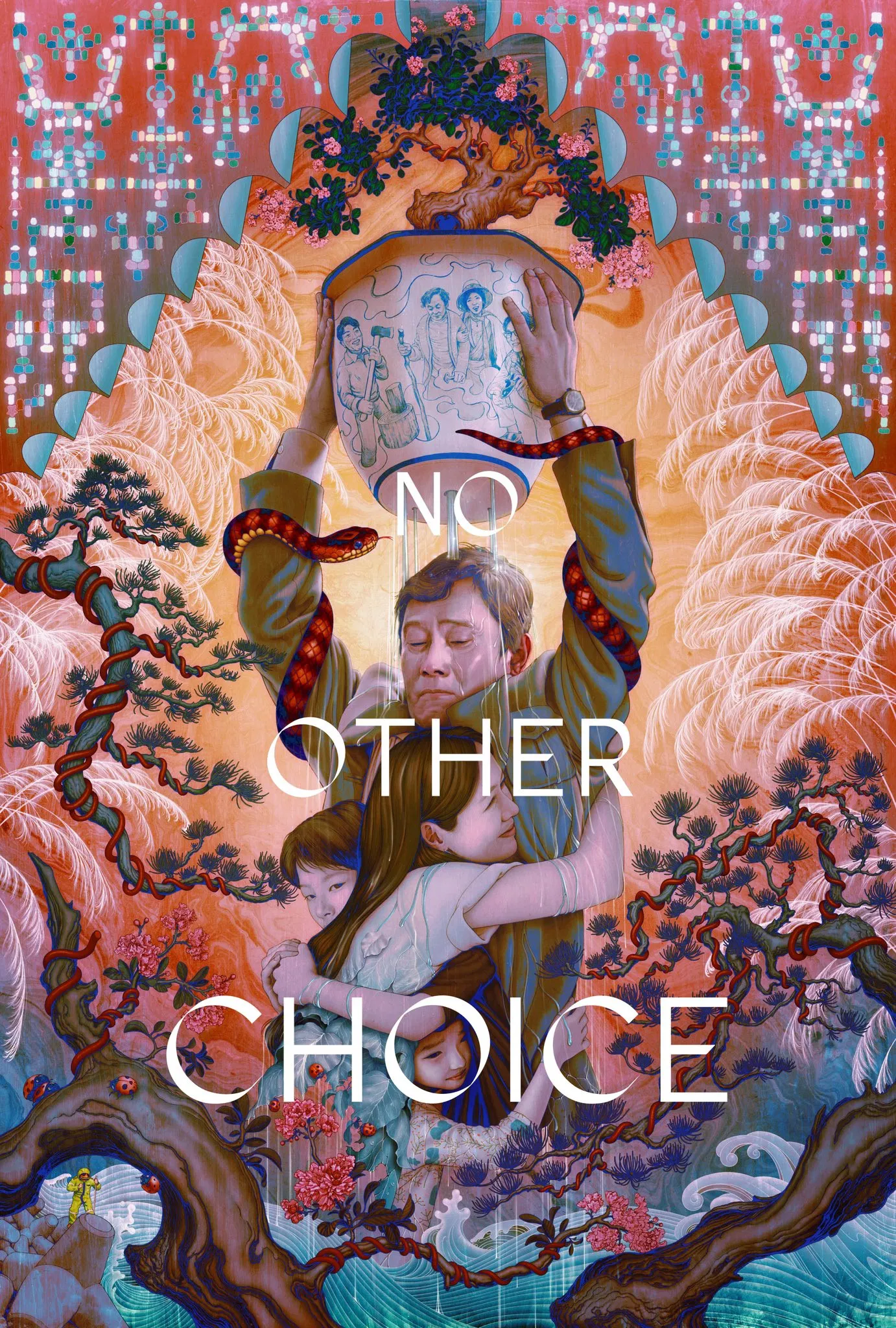 Başka Yolu Yok – No Other Choice (2025) 2025, Donald E. Westlake, Dram, Gerilim, Komedi, Lee Byung-hun, Lee Kyoung-mi, Lee Sung-min, Park Chan-wook, Park Hee-soon, So Yul Choi, Son Ye-jin, Suç, Woo Seung Kim