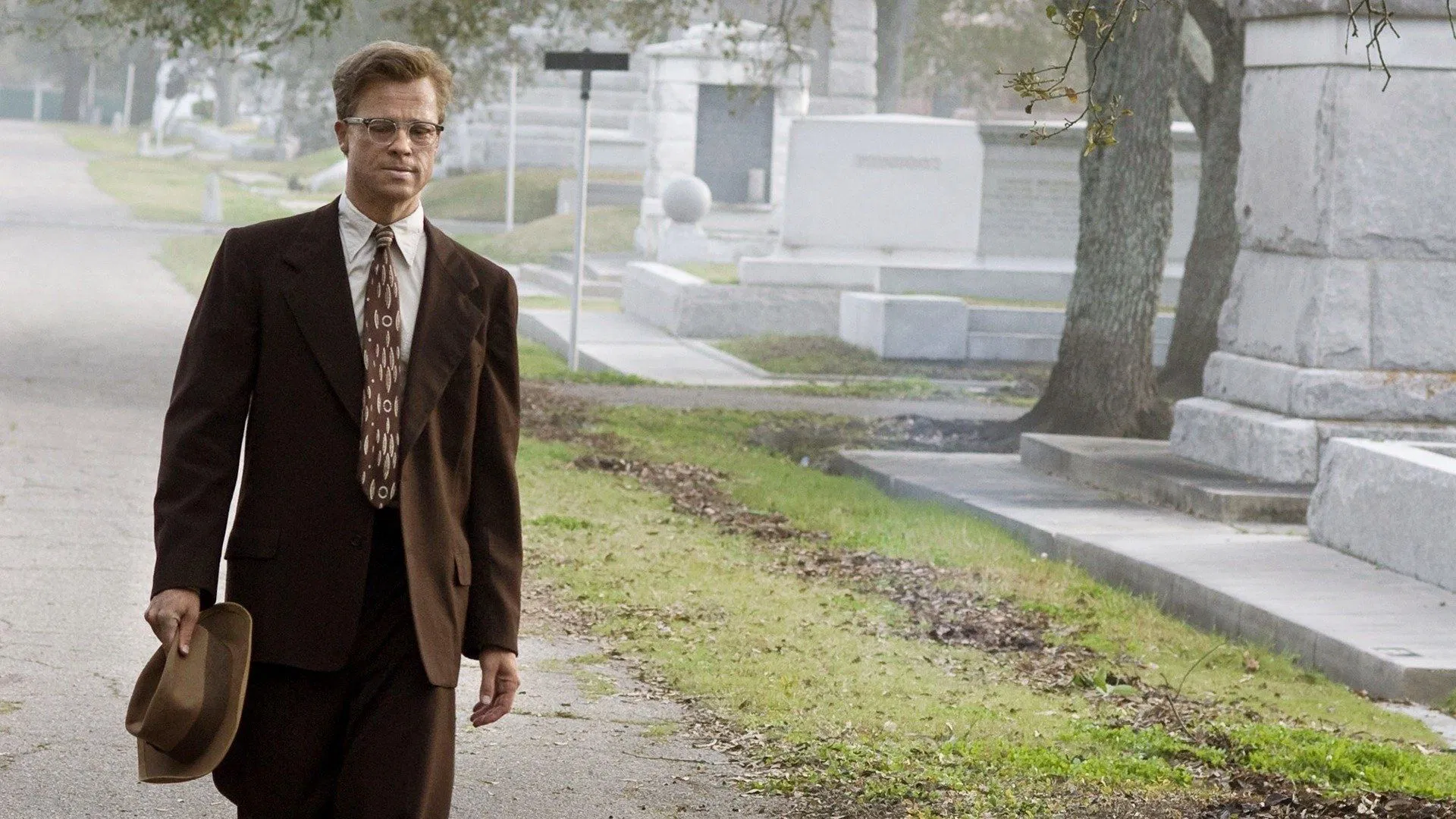 Benjamin Button'ın Tuhaf Hikayesi - The Curious Case of Benjamin Button (2008) 2008, Brad Pitt, Cate Blanchett, David Fincher, Dram, Elias Koteas, Eric Roth, F. Scott Fitzgerald, Fantastik, Faune Chambers Watkins, Julia Ormond, Robin Swicord, Romantik, Tilda Swinton