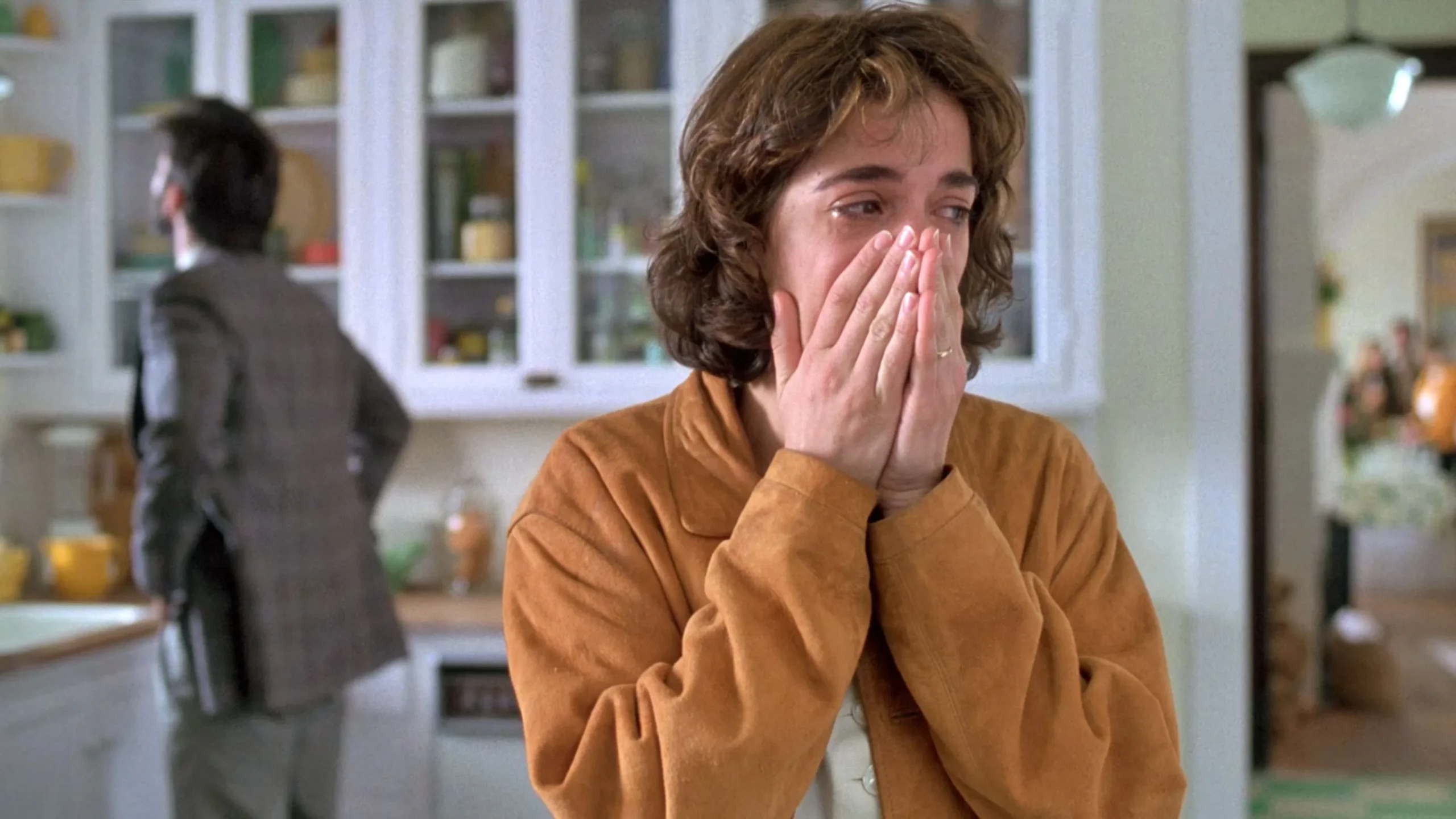 Beşikteki El - The Hand That Rocks The Cradle (1992) 1992, Amanda Silver, Annabella Sciorra, Curtis Hanson, Dram, Ernie Hudson, Gerilim, Julianne Moore, Madeline Zima, Matt McCoy, Rebecca De Mornay