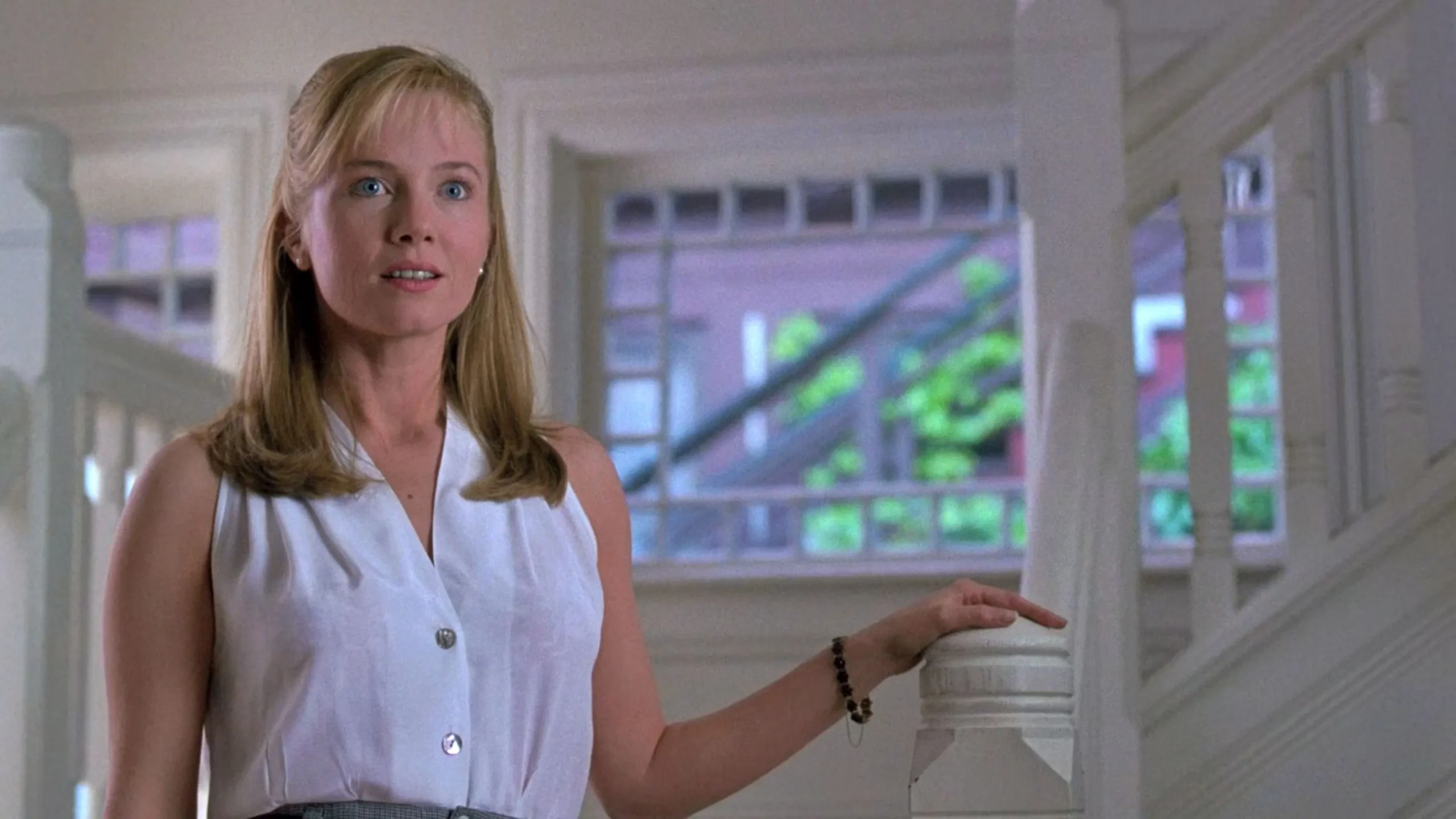 Beşikteki El - The Hand That Rocks The Cradle (1992) 1992, Amanda Silver, Annabella Sciorra, Curtis Hanson, Dram, Ernie Hudson, Gerilim, Julianne Moore, Madeline Zima, Matt McCoy, Rebecca De Mornay