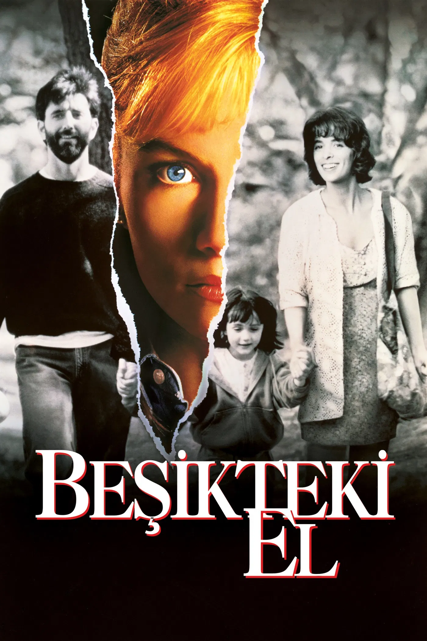 Beşikteki El - The Hand That Rocks The Cradle (1992) 9 Beşikteki El - The Hand That Rocks The Cradle (1992) filminin Türkçe afişidir.