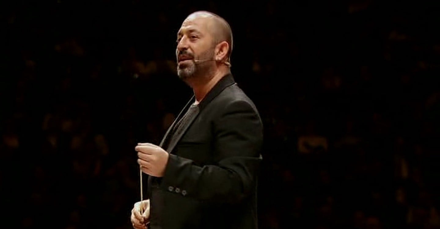Bifo & CMYLMZ (2011) 2011, Borusan İstanbul Filarmoni Orkestrası, Cem Yılmaz, Komedi, Mürat Dündar, Müzikal, Stand-Up