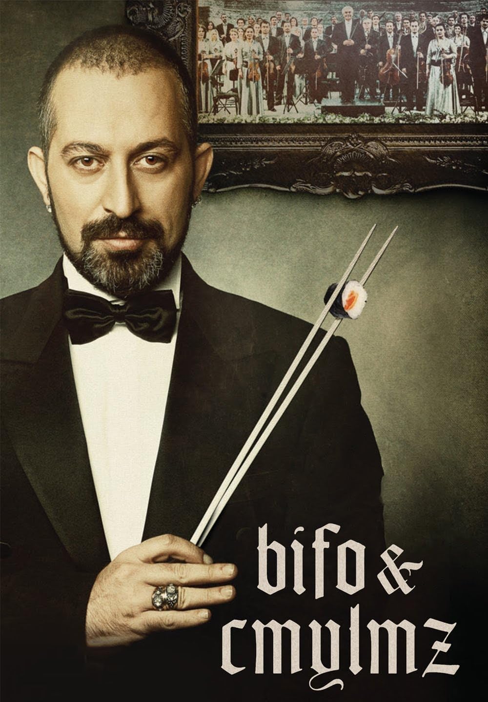 Bifo & CMYLMZ (2011) 2011, Borusan İstanbul Filarmoni Orkestrası, Cem Yılmaz, Komedi, Mürat Dündar, Müzikal, Stand-Up