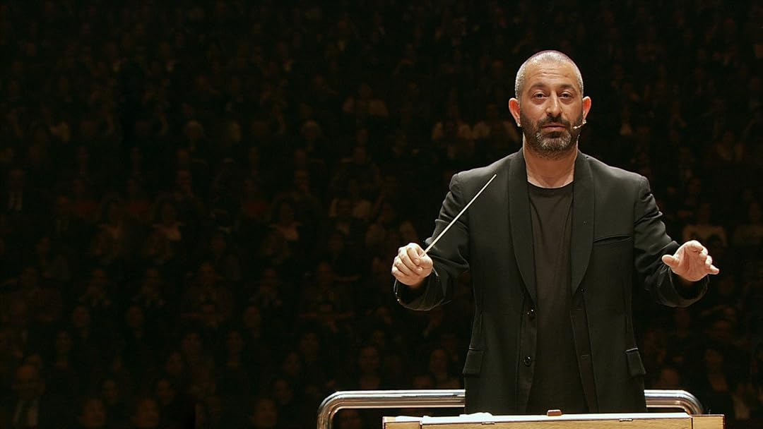 Bifo & CMYLMZ (2011) Stand-up gösterisinden güzel bir fotoğraf.