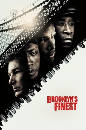 Brooklyn’in Azizleri – Brooklyn’s Finest (2009)