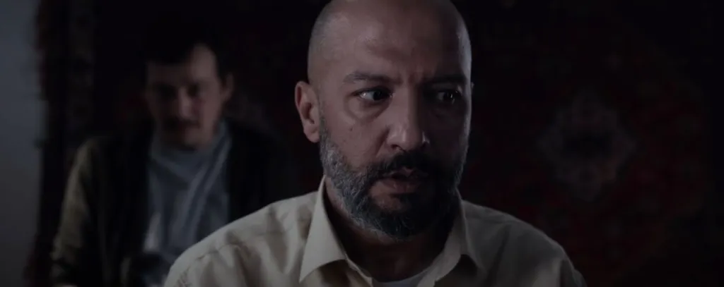 Cahim (2025) yerli korku filminden bir fotoğraf.