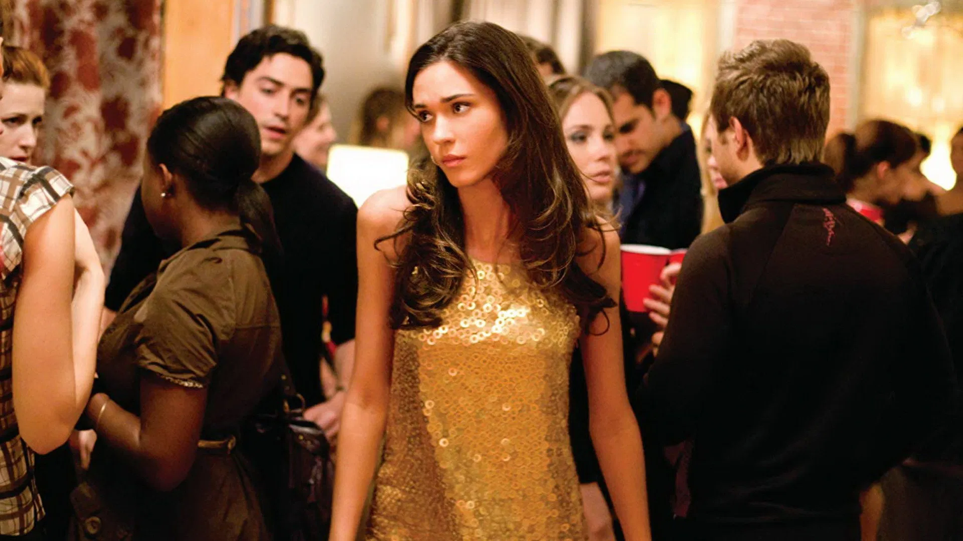 Canavar - Cloverfield (2008) filminden bir fotoğraf.