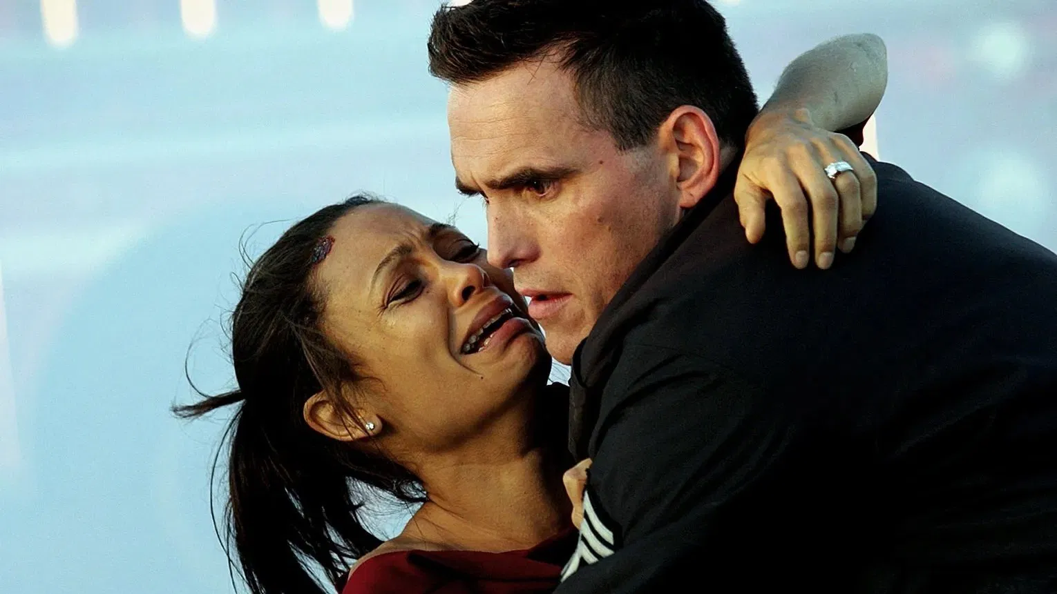 Çarpışma - Crash (2004) filminden bir fotoğraf.