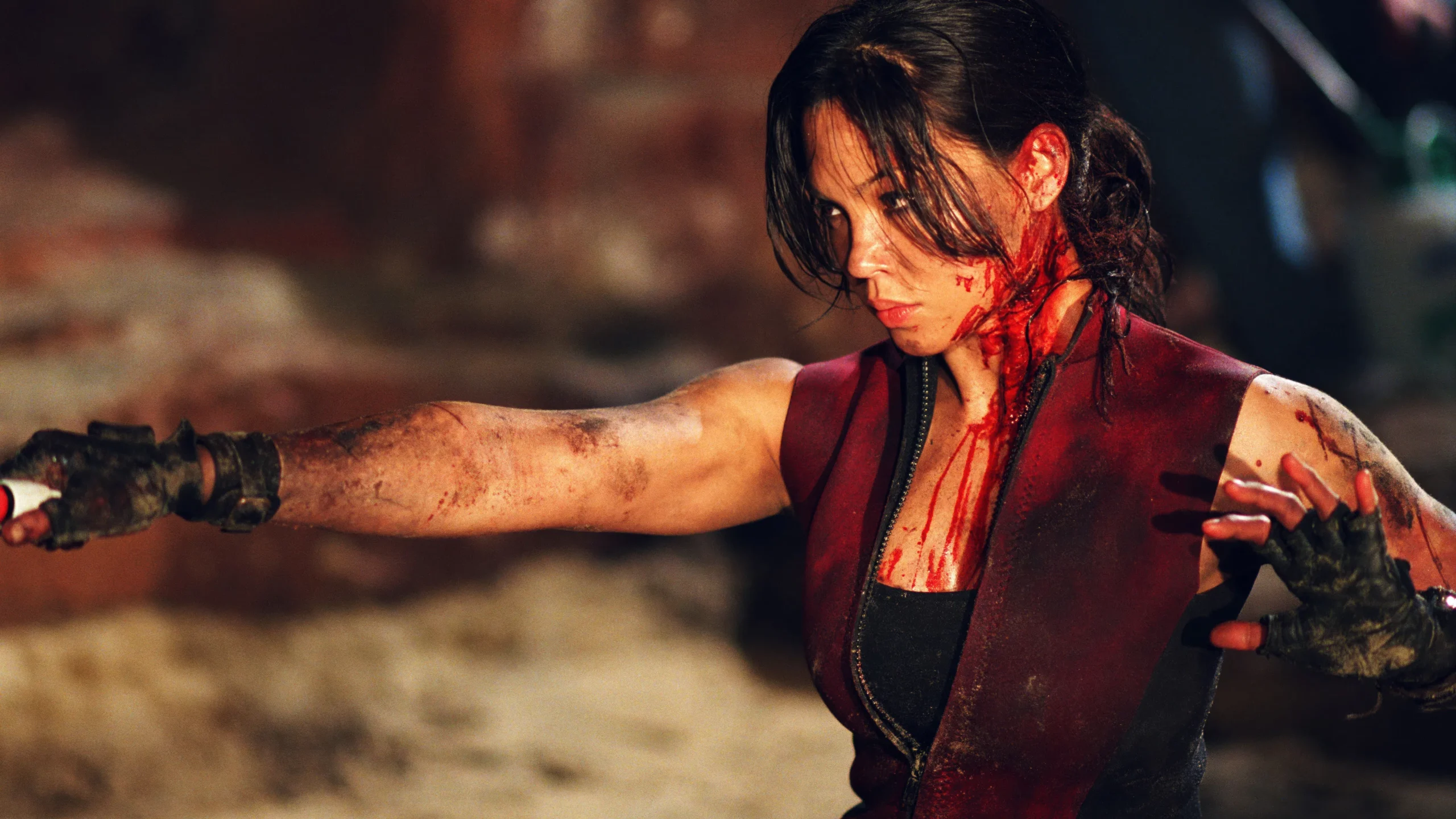 Cehenneme Bir Adım - The Descent (2005) 3 Cehenneme Bir Adım - The Descent (2005) 2005, Alex Reid, Gerilim, Korku, Macera, MyAnna Buring, Natalie Mendoza, Neil Marshall, Nora-Jane Noone, Oliver Milburn, Saskia Mulder, Shauna Macdonald