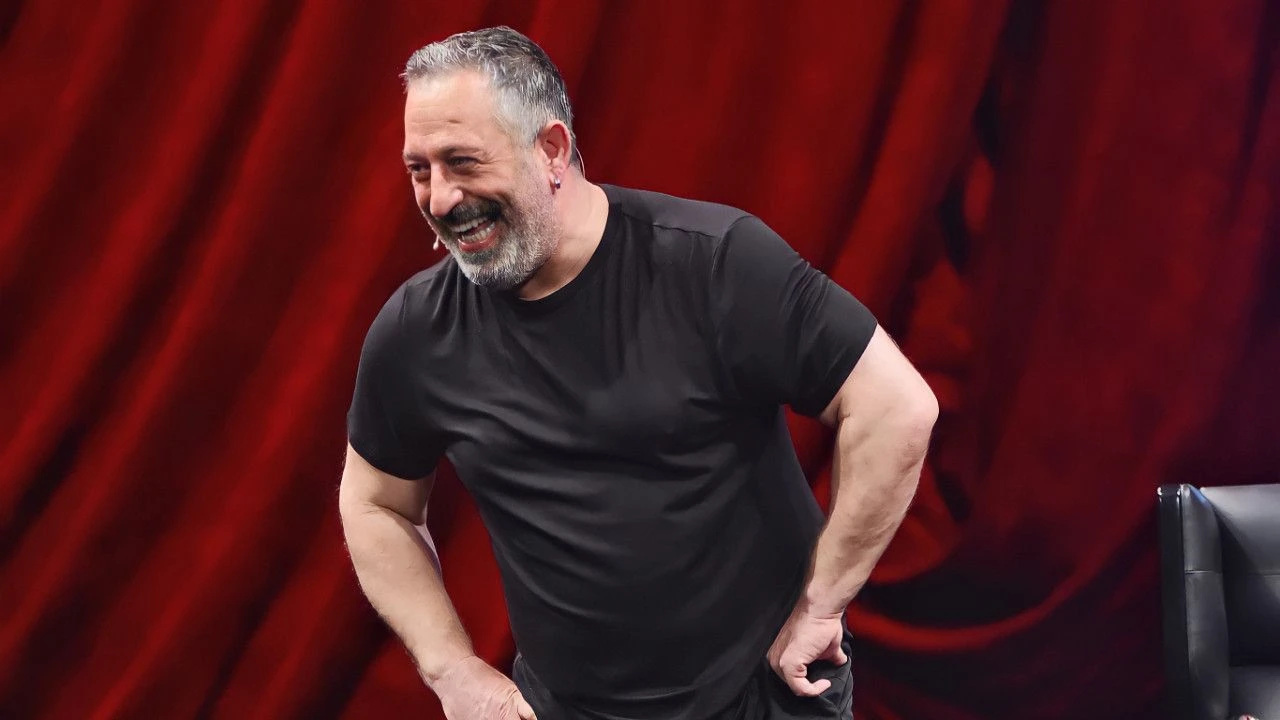 Cem Yılmaz Kimdir? Cem Yılmaz