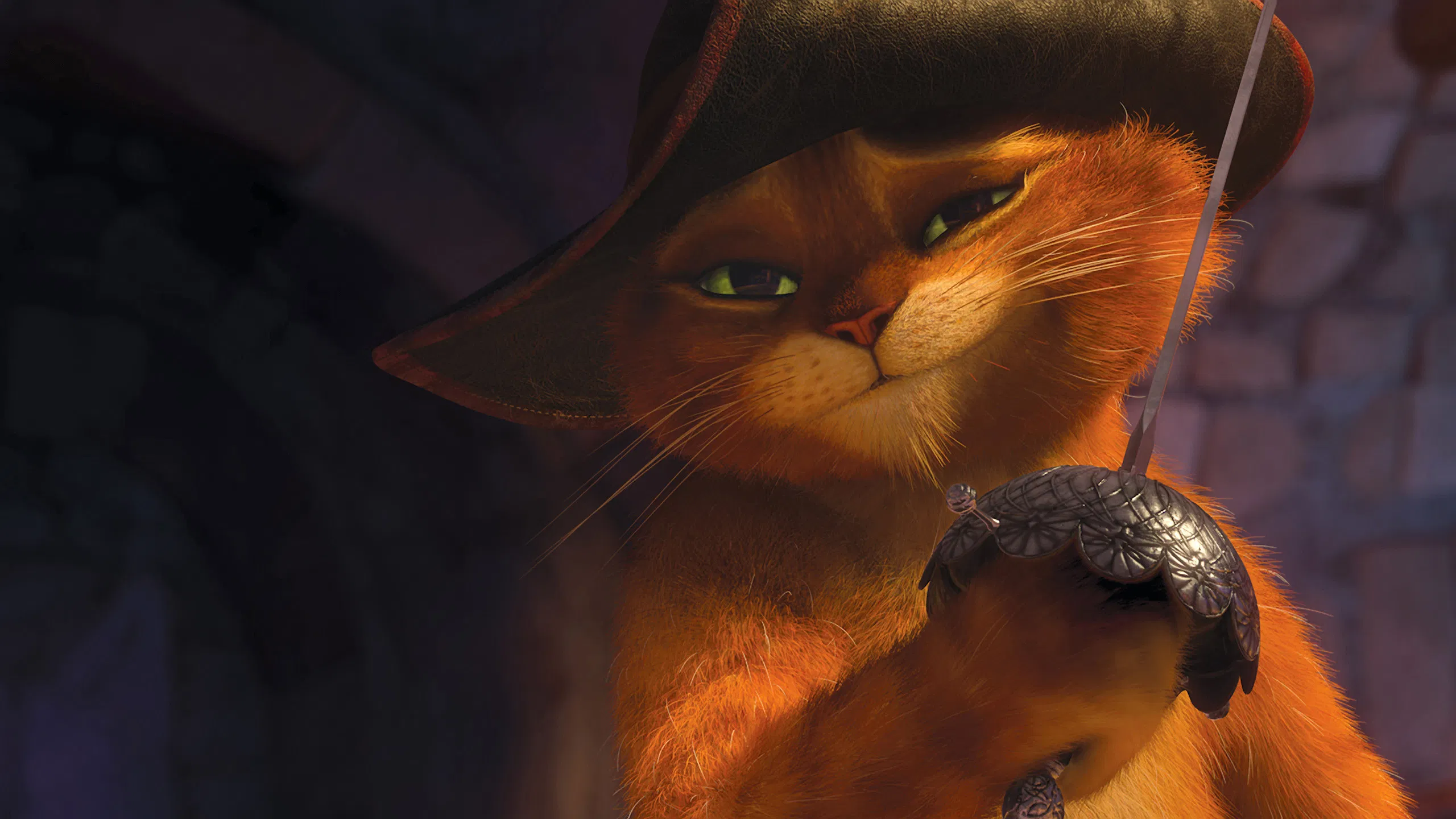 Çizmeli Kedi - Puss in Boots (2011) 2011, Aksiyon, Amy Sedaris, Animasyon, Antonio Banderas, Billy Bob Thornton, Brian Lynch, Chris Miller, Constance Marie, Fantastik, Guillermo del Toro, Komedi, Macera, Mike Mitchell, Salma Hayek, Tom Wheeler, William Davies, Zach Galifianakis