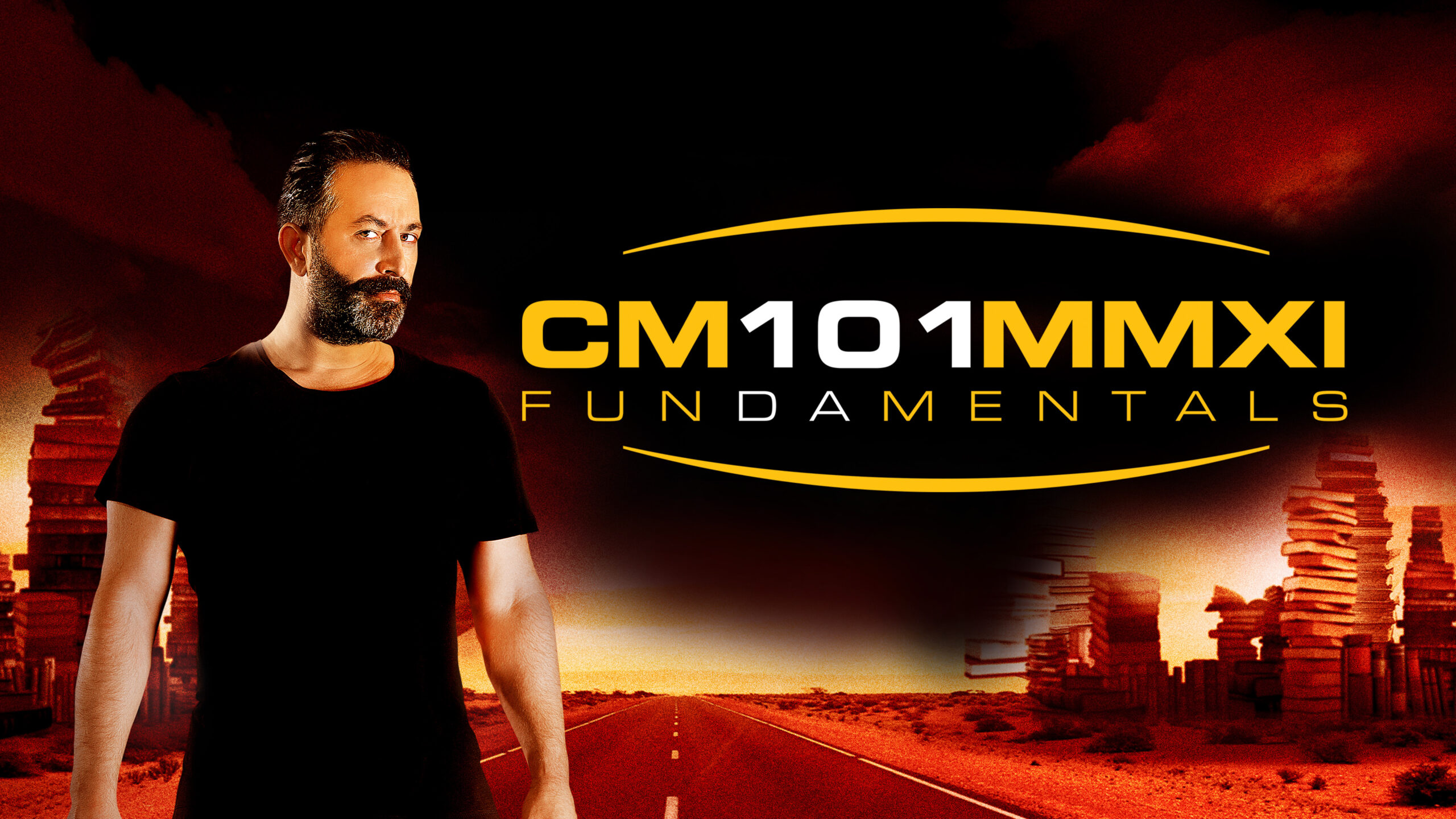 CM101MMXI Fundamentals (2013) 4 CM101MMXI Fundamentals (2013) 2013, Cem Yılmaz, Komedi, Mürat Dündar, Stand-Up