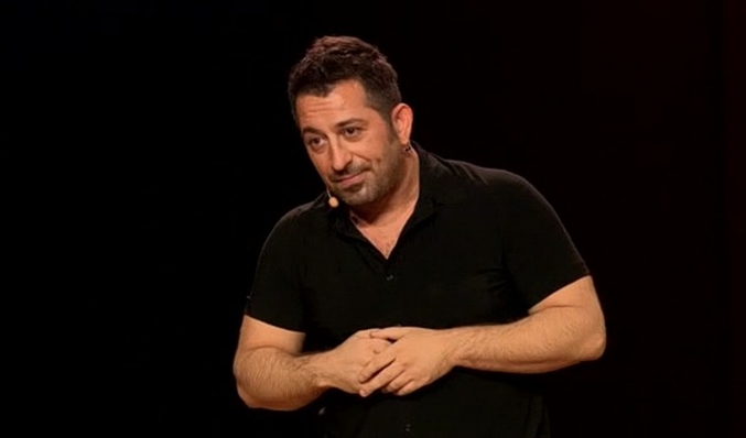 CMYLMZ (2008) 3 CMYLMZ (2008) 2008, Cem Yılmaz, Komedi, Stand-Up