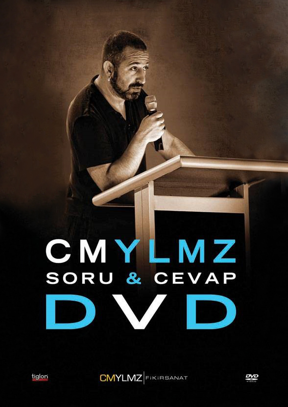 CMYLMZ: Soru & Cevap (2010) 2010, Cem Yılmaz, Komedi, Stand-Up