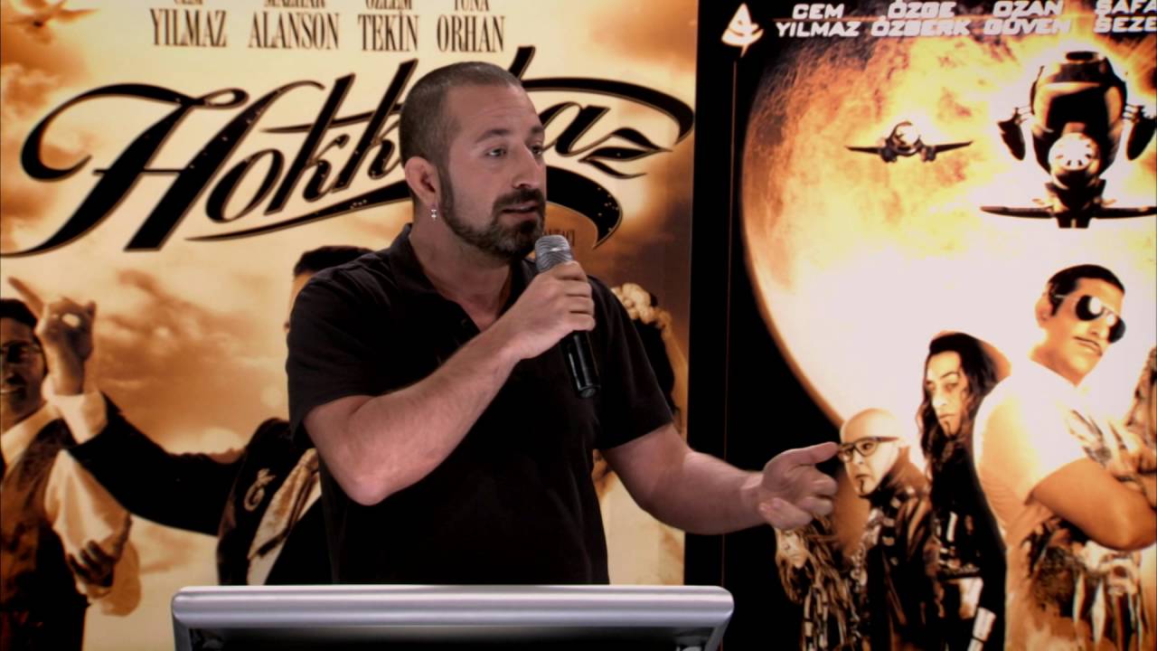 CMYLMZ: Soru & Cevap (2010) 2010, Cem Yılmaz, Komedi, Stand-Up