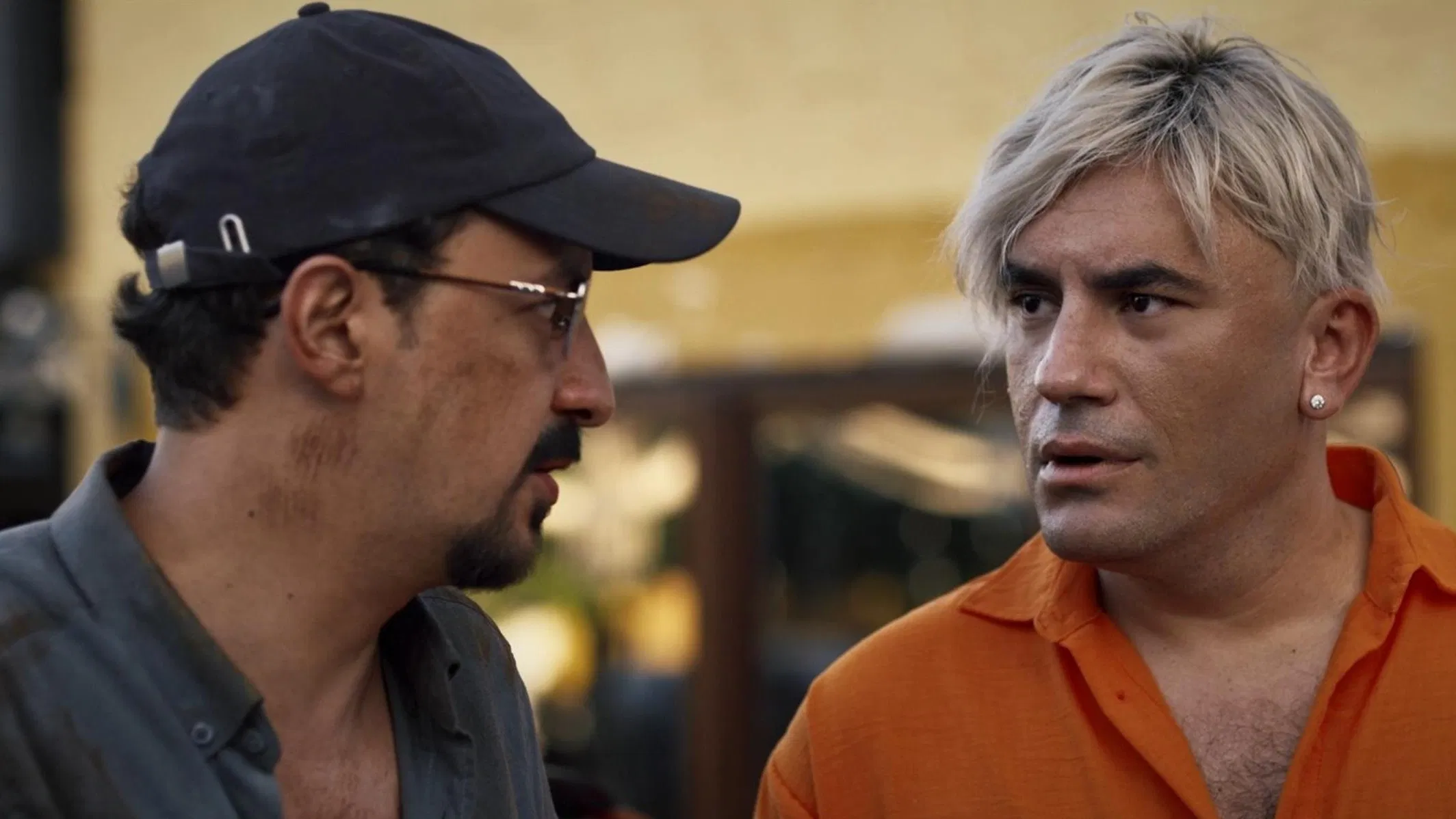 D.I.S.C.O. (2026) yapımı sinema filminden güzel bir fotoğraf.