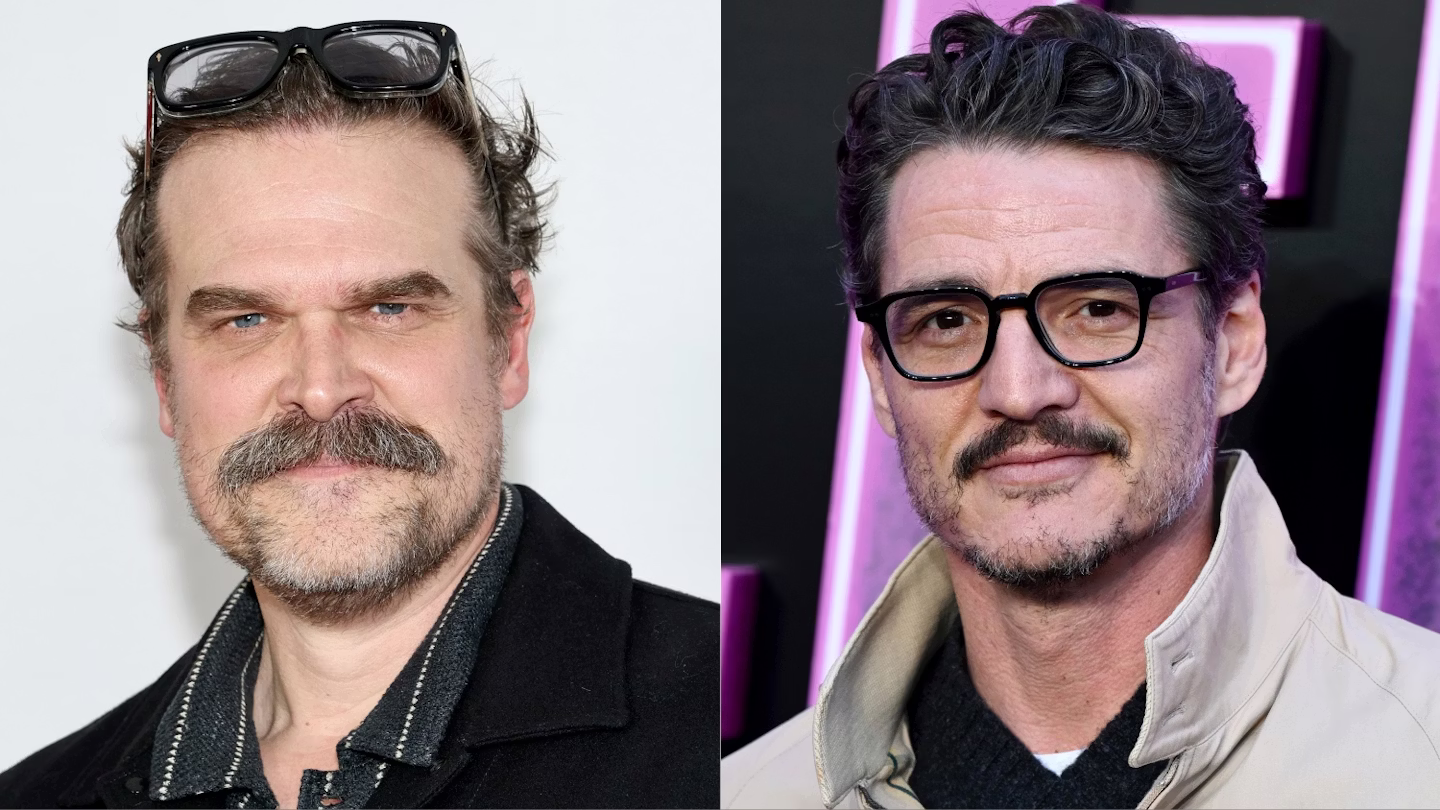 David Harbour, Behemoth!'dan Ayrıldı! David Harbour