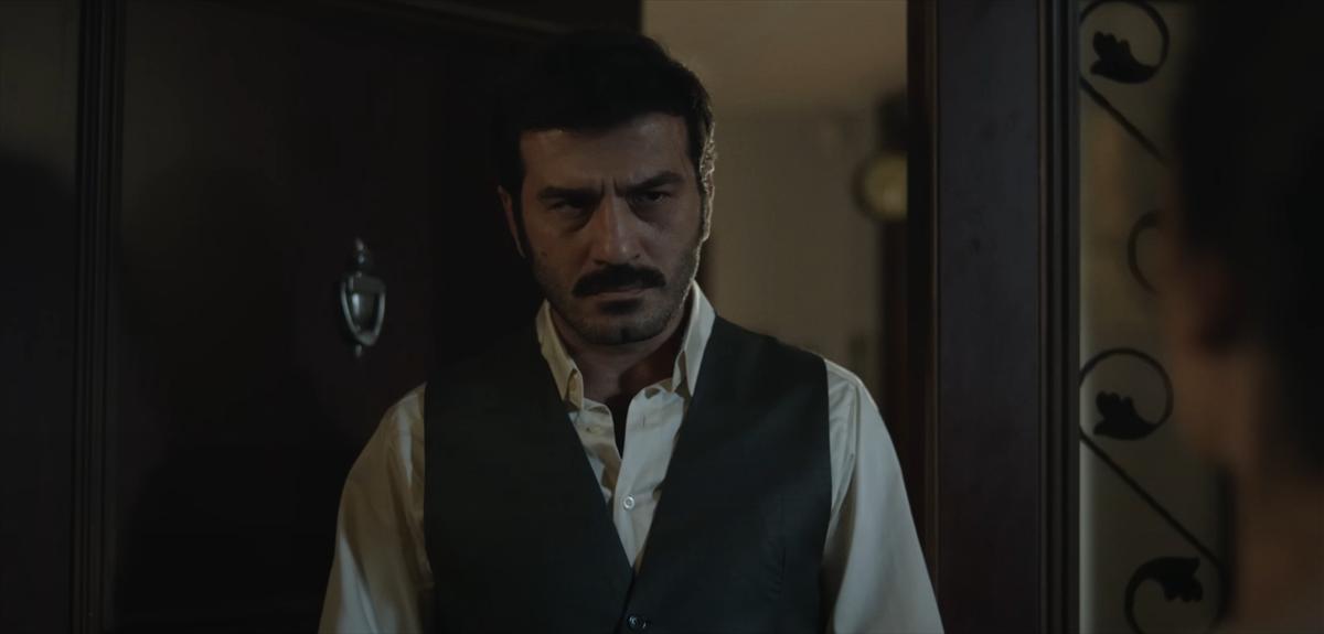 Dayı: Bir Adamın Hikayesi 2 (2025) filminden bir fotoğraf.