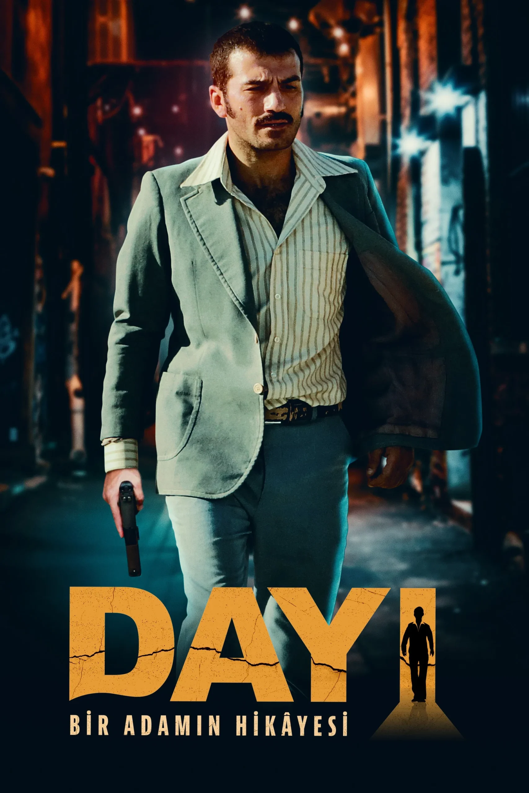 Dayı: Bir Adamın Hikayesi (2021) 2021, Ahmet Varlı, Aksiyon, Dram, Gizem Karaca, Macera, Timur Ölkebaş, Turgut Tunçalp, Ufuk Bayraktar, Uğur Bayraktar, Ümit Çırak