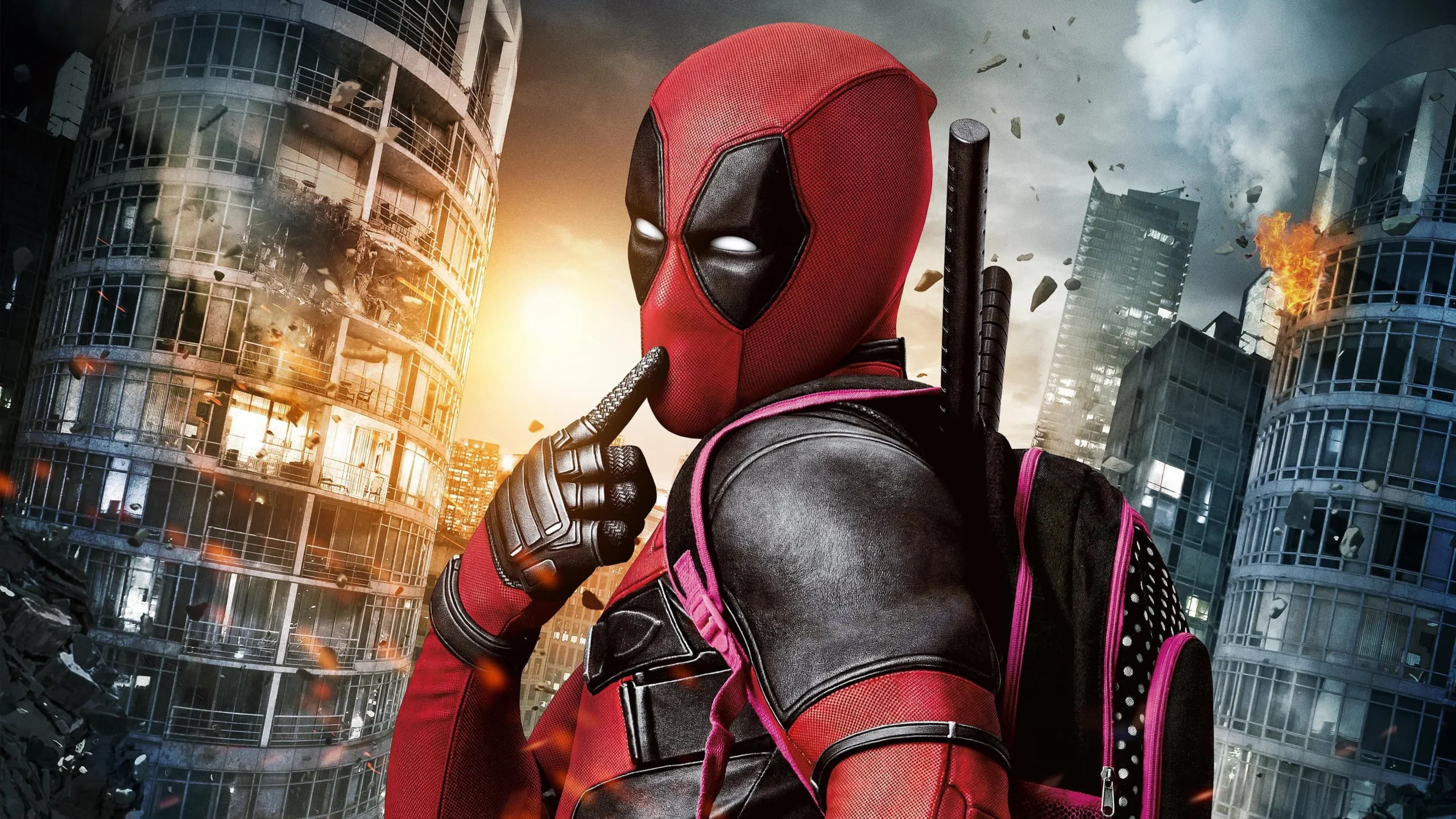 Deadpool (2016) 2016, Aksiyon, Bilim Kurgu, Ed Skrein, Karan Soni, Komedi, Michael Benyaer, Morena Baccarin, Paul Wernick, Rhett Reese, Ryan Reynolds, T.J. Miller, Tim Miller