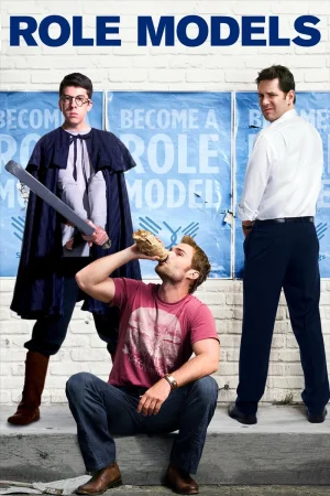 Dediğimi Yap Yaptığımı Yapma – Role Models (2008)