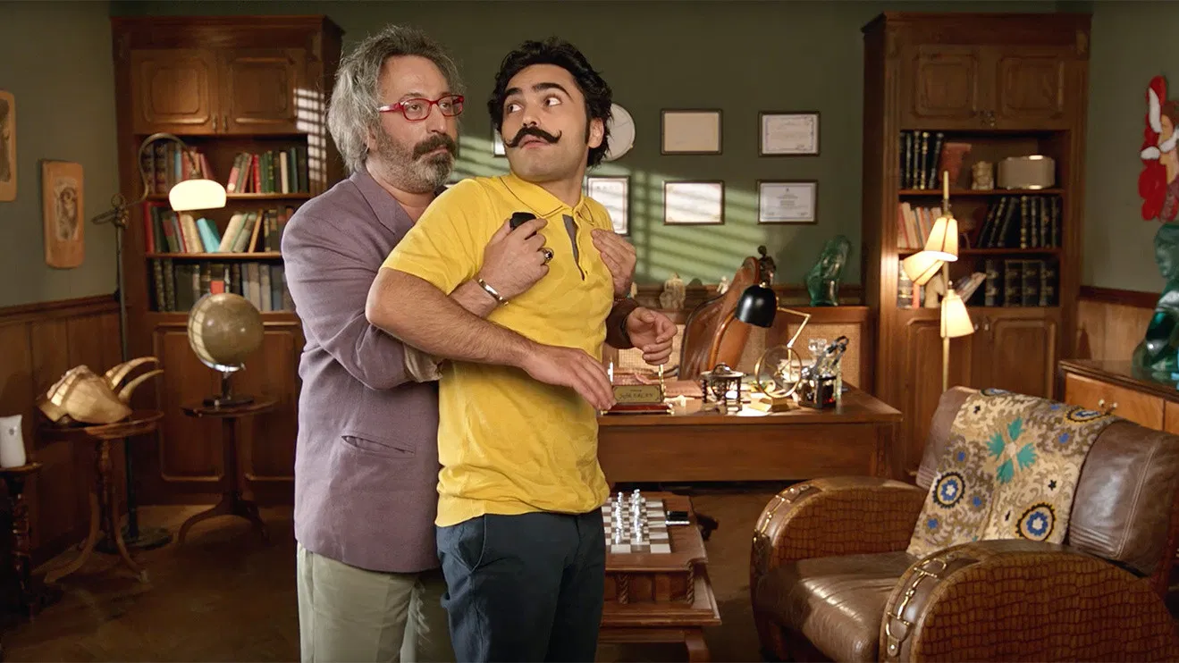Deli Aşk (2017) 2 Deli Aşk (2017) 2017, Burak Çelik, Can Yılmaz, Cem Yılmaz, Emrah Kaman, Gülhan Tekin, Komedi, Nilperi Şahinkaya, Pelin Akil, Romantik, Şafak Pekdemir, Toygan Avanoğlu