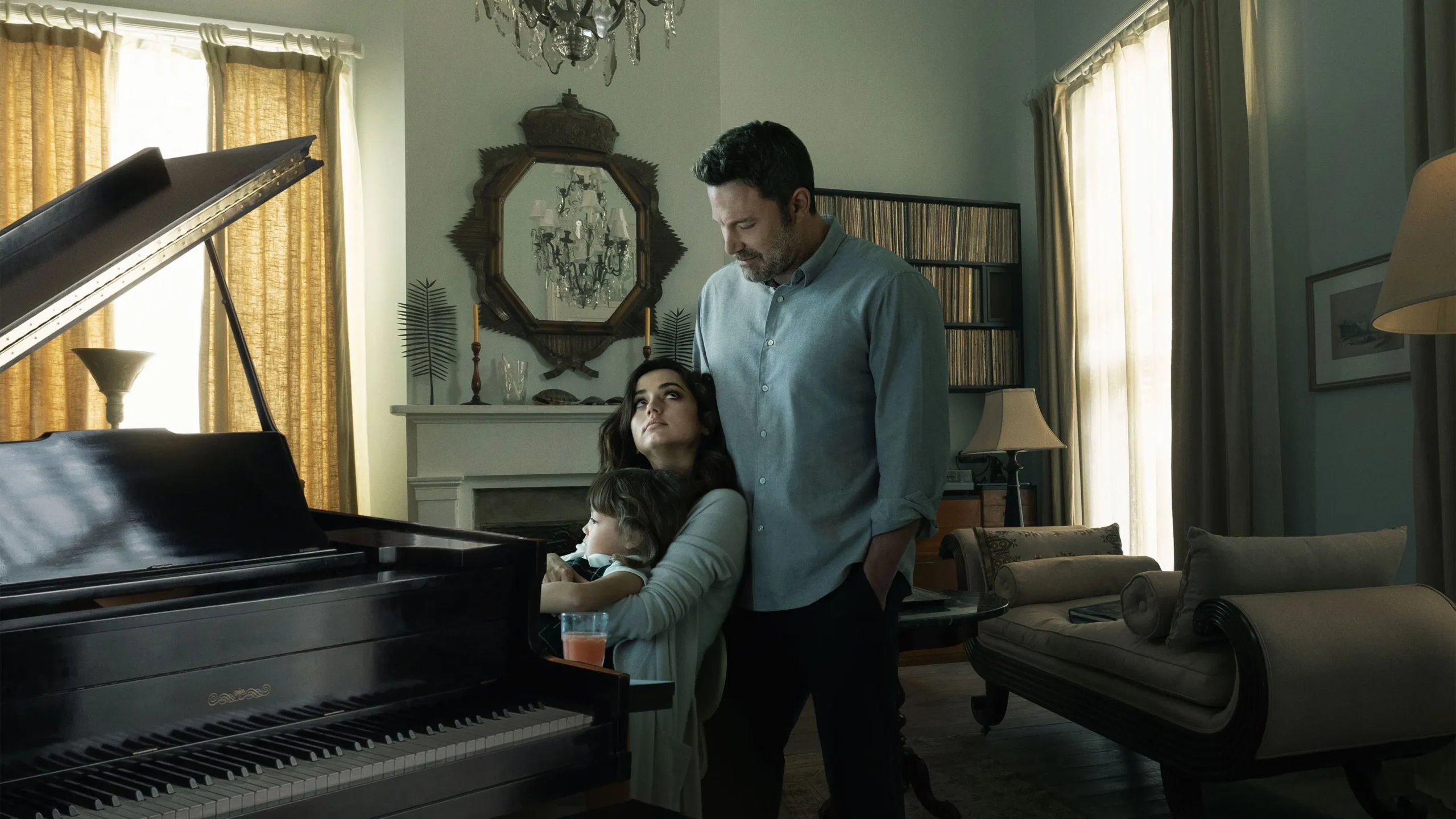 Derin Sular - Deep Water (2022) 2022, Adrian Lyne, Ana de Armas, Ben Affleck, Dash Mihok, Dram, Gerilim, Gizem, Grace Jenkins, Kristen Connolly, Patricia Highsmith, Rachel Blanchard, Romantik, Sam Levinson, Suç, Tracy Letts, Zach Helm