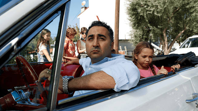 Efes'in Sırrı filminden güzel bir fotoğraf.