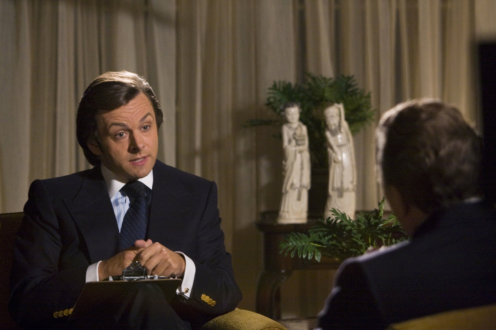 Frost/Nixon (2008) 3 Frost/Nixon (2008) 2008, Biyografi, Dram, Frank Langella, Kate Jennings Grant, Kevin Bacon, Matthew Macfadyen, Michael Sheen, Oliver Platt, Peter Morgan, Rebecca Hall, Ron Howard, Sam Rockwell, Tarih, Toby Jones